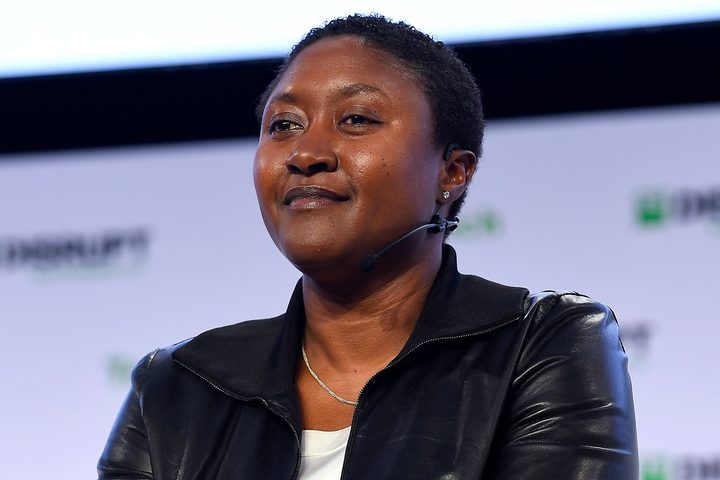 Zoox CEO Aicha Evans