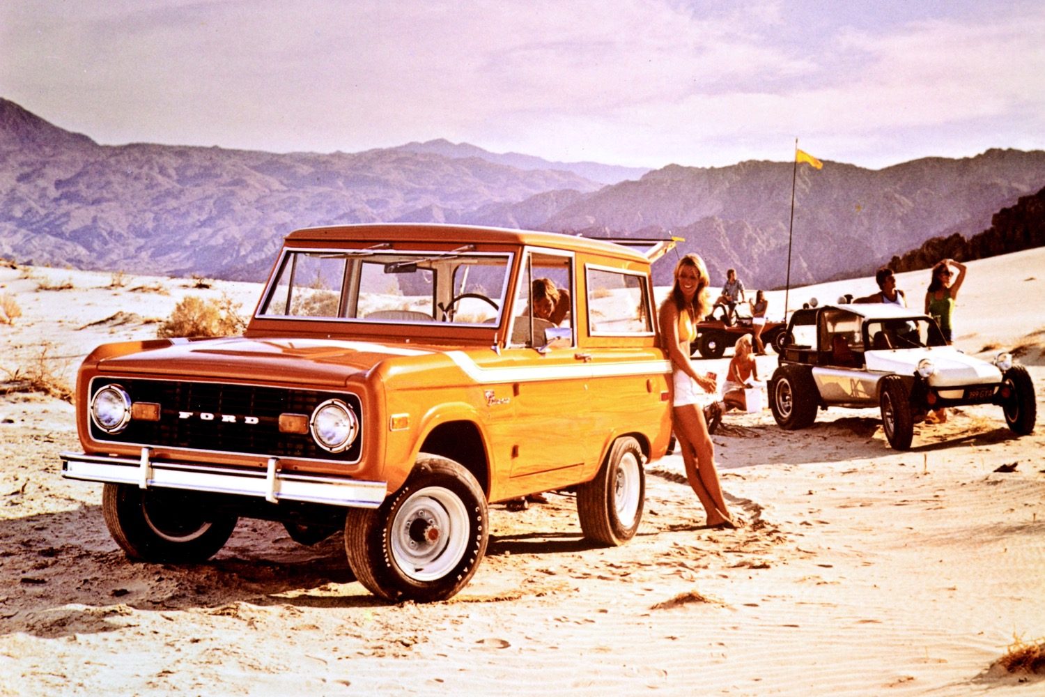 1976 Ford Bronco