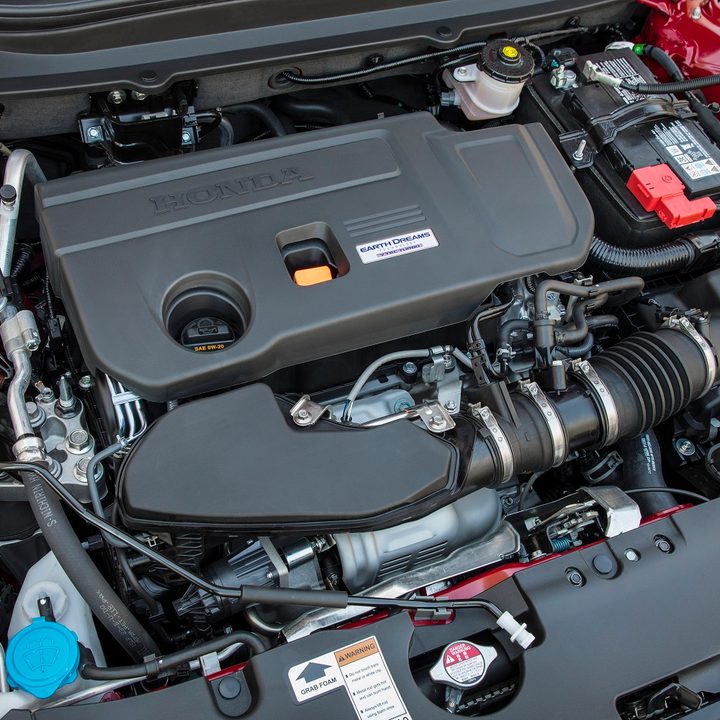 2020 Honda Accord