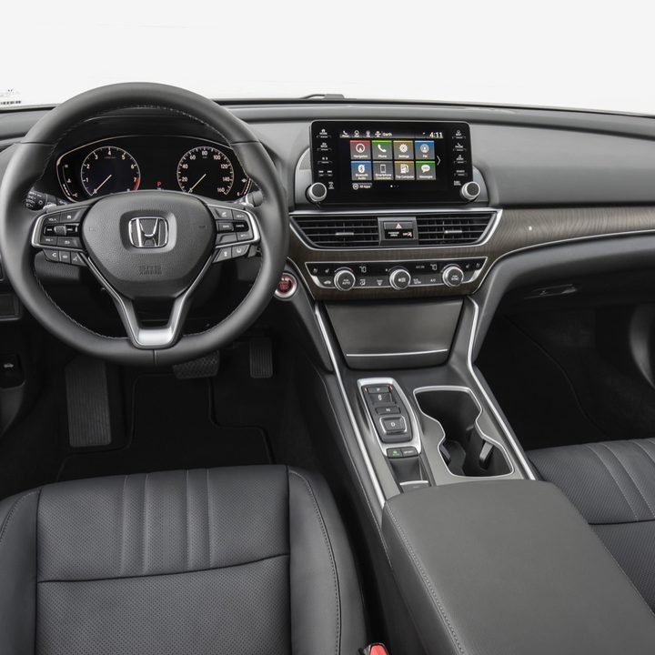 2020 Honda Accord