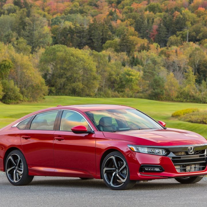 2020 Honda Accord