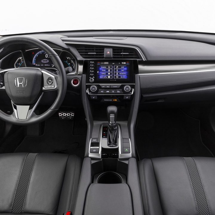 2020 Honda Civic Sedan Touring