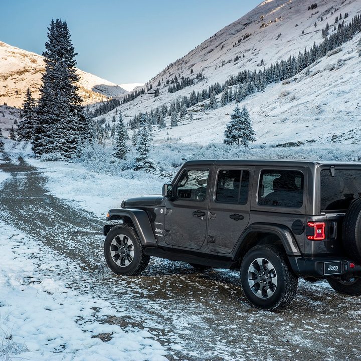 2020 Jeep Wrangler