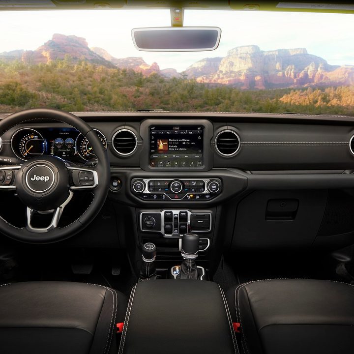 2020 Jeep Wrangler