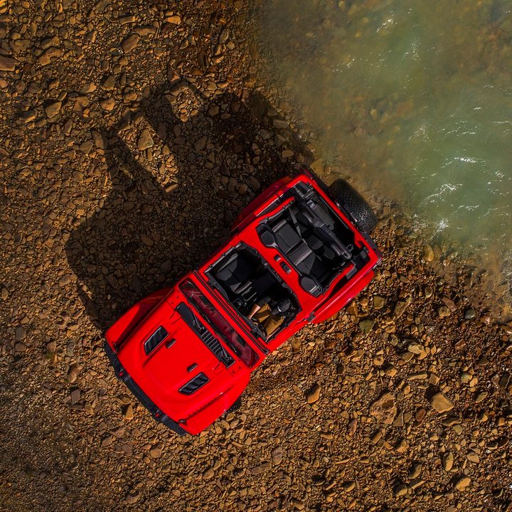 2020 Jeep Wrangler