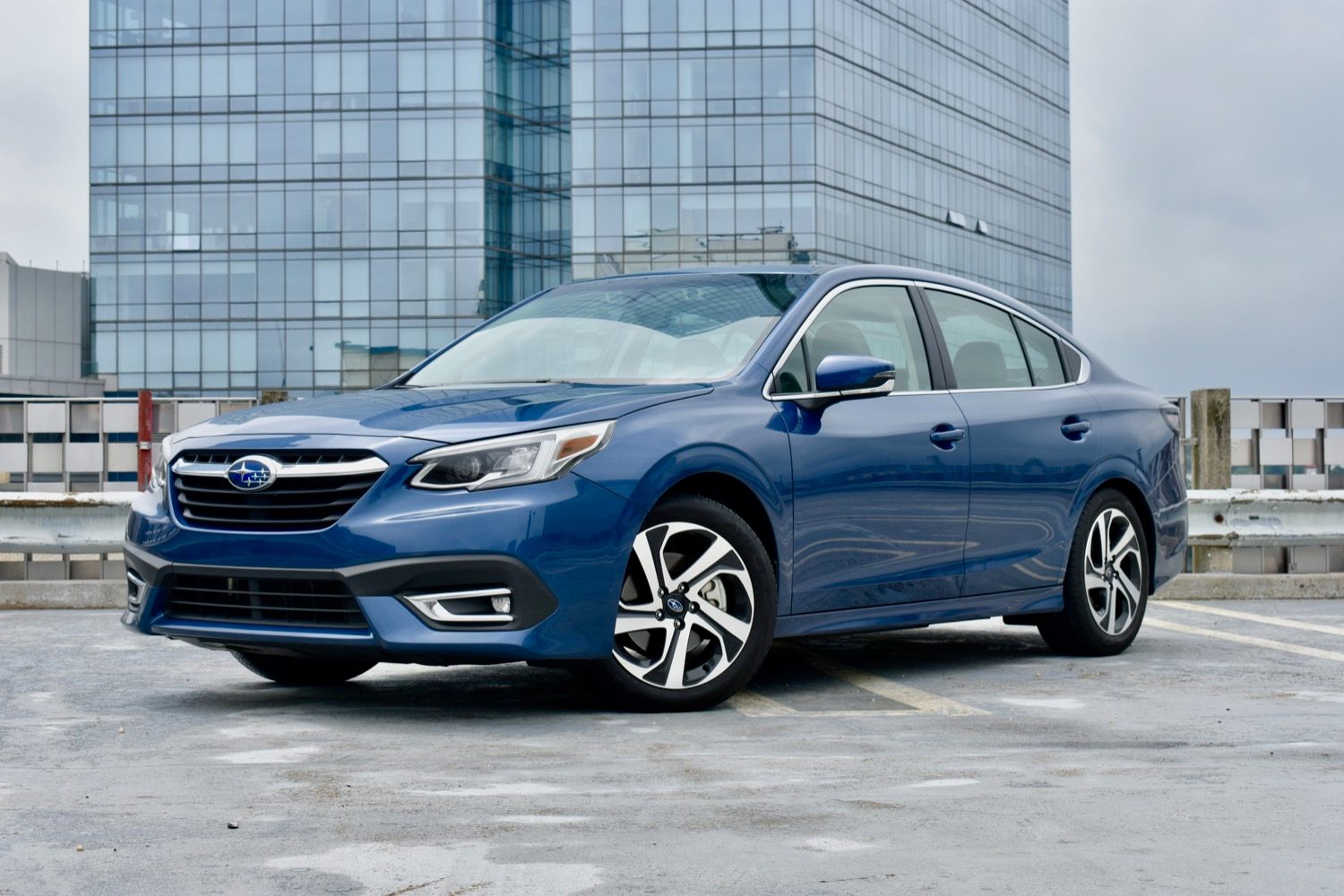 2020 Subaru Legacy Limited XT review: Not just another sedan