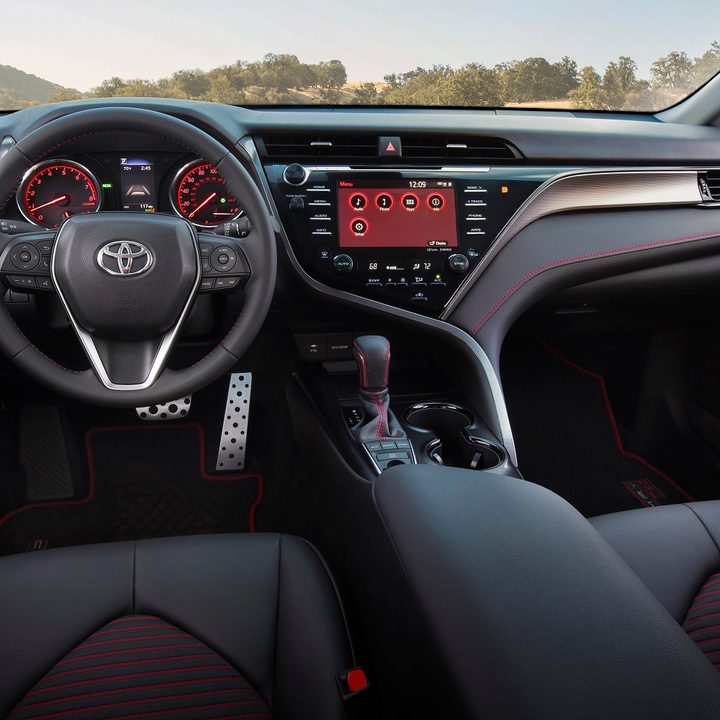 2020 Toyota Camry TRD