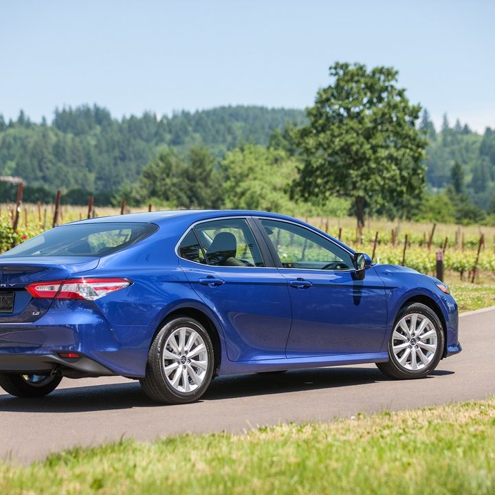 2020 Toyota Camry