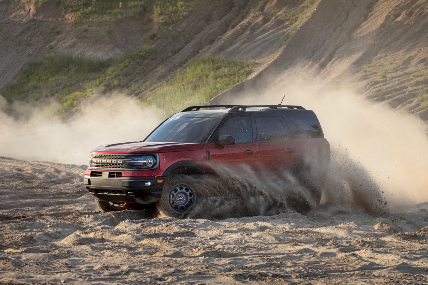 2021 Ford Bronco Sport