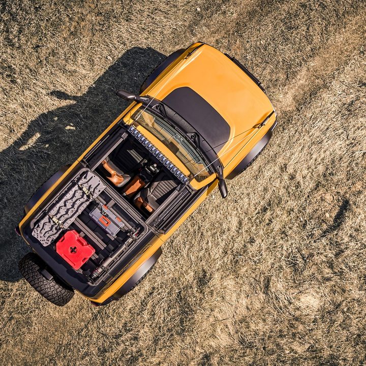 2021 Ford Bronco