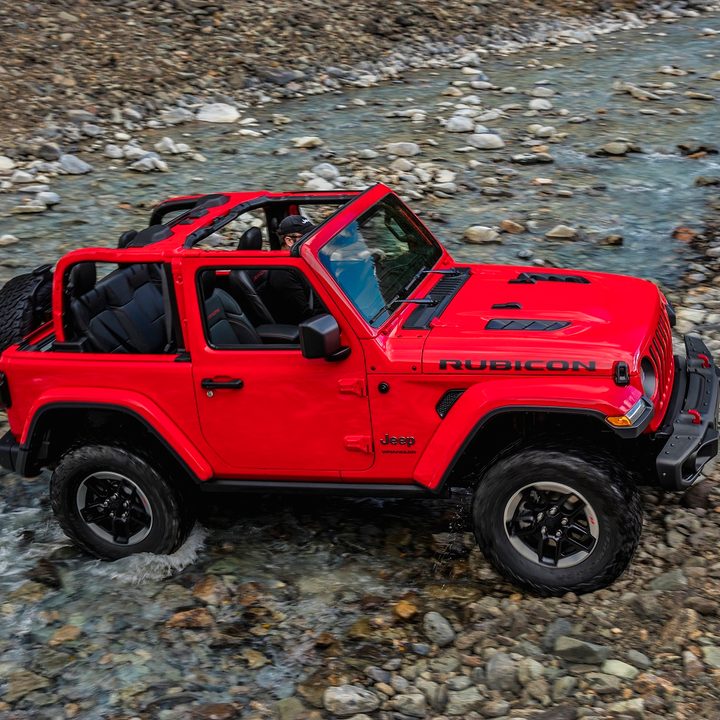 2020 Jeep Wrangler