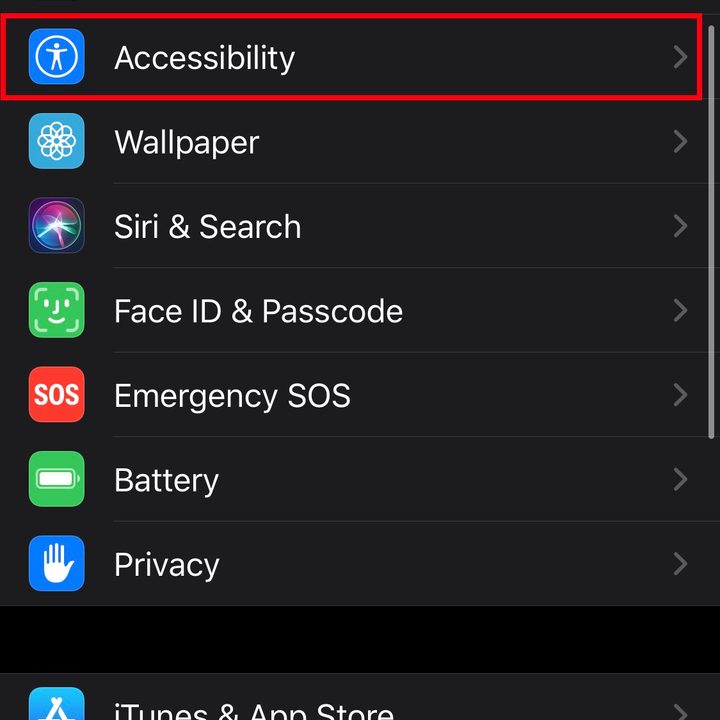 how to take a screenshot on an iphone xr accessibility ios