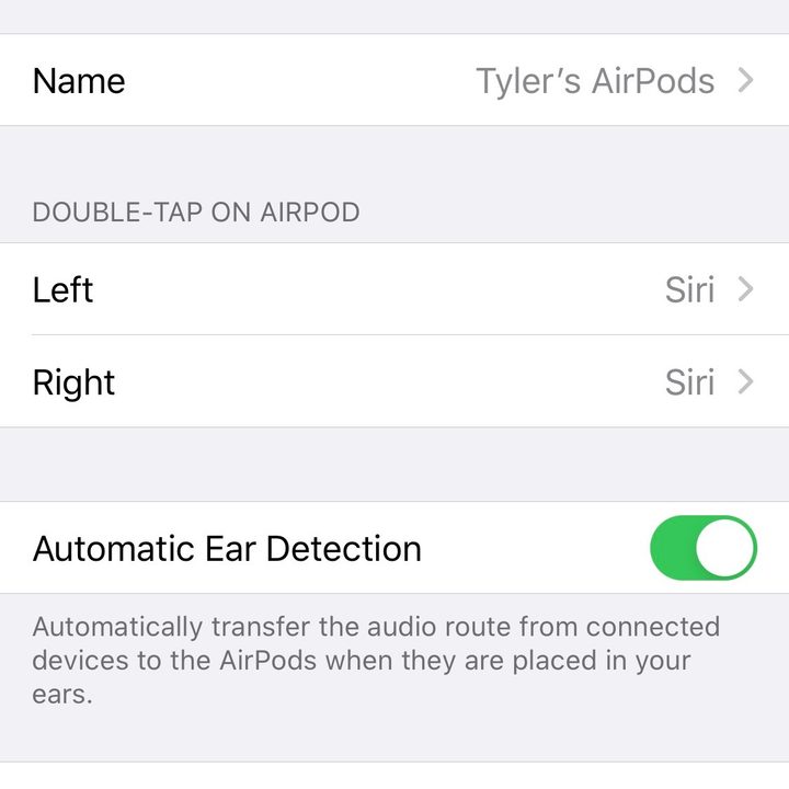 how to pair airpods or pro with your iphone settings