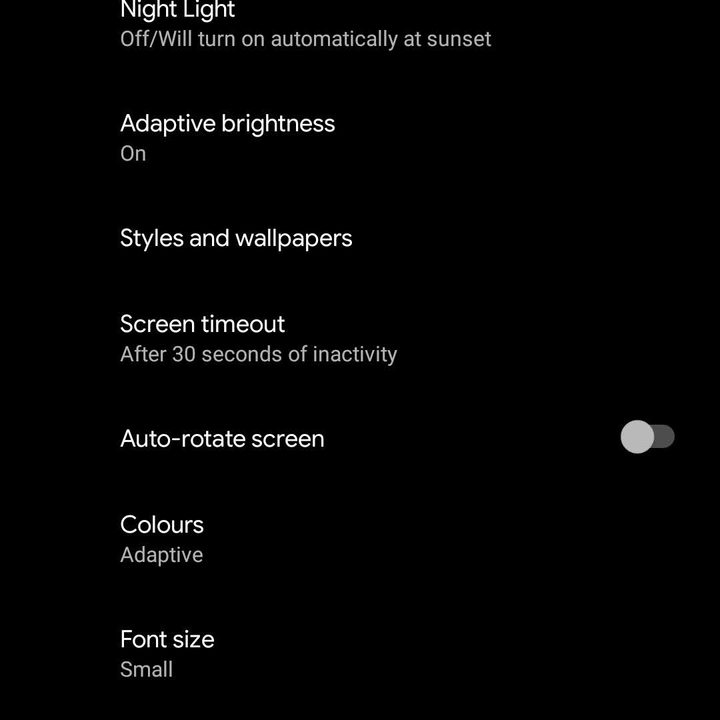 google pixel 3 tips and tricks always on display 2