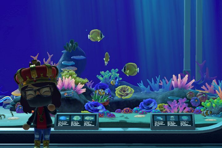 animal crossing new horizons sea creatures