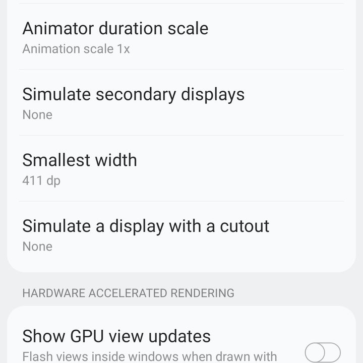 how to speed up your android phone animation6
