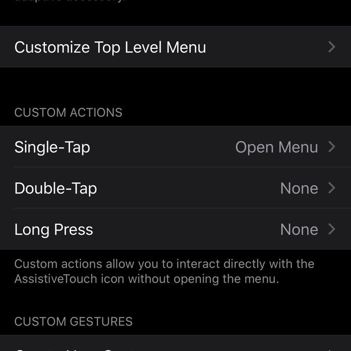 how to take a screenshot on an iphone xr assistivetouch ios