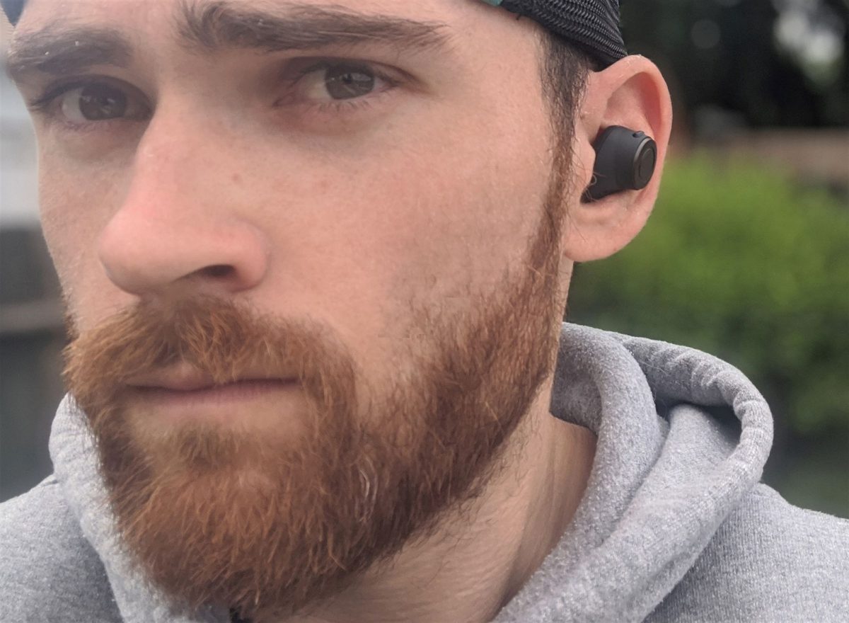 Audio-Technica 300TW earbuds