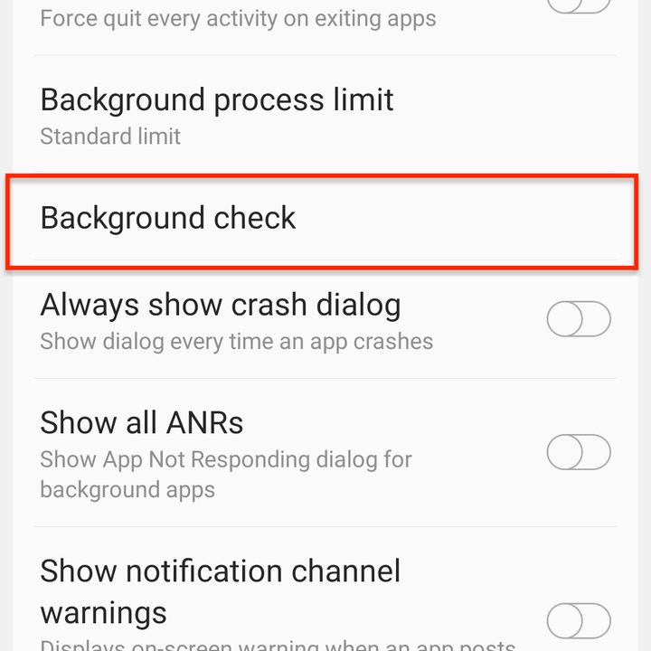 how to speed up your android phone background3