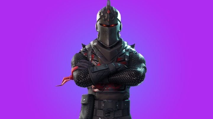 black knight skin in fortnite