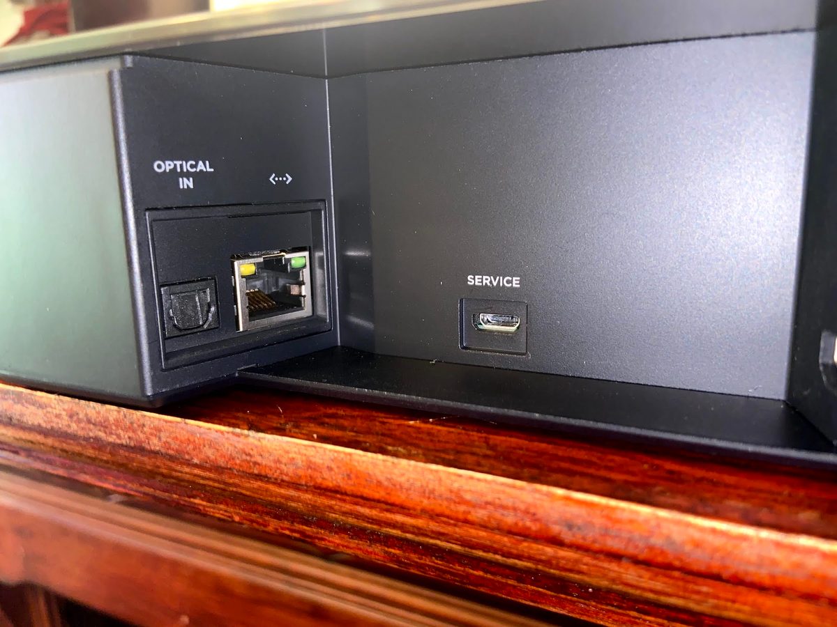 Bose Soundbar 700