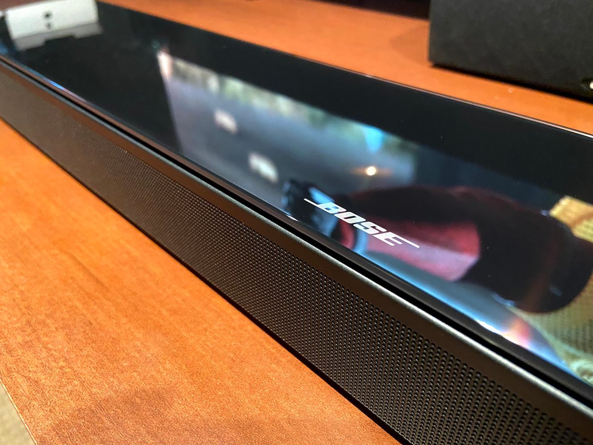 Bose Soundbar 700