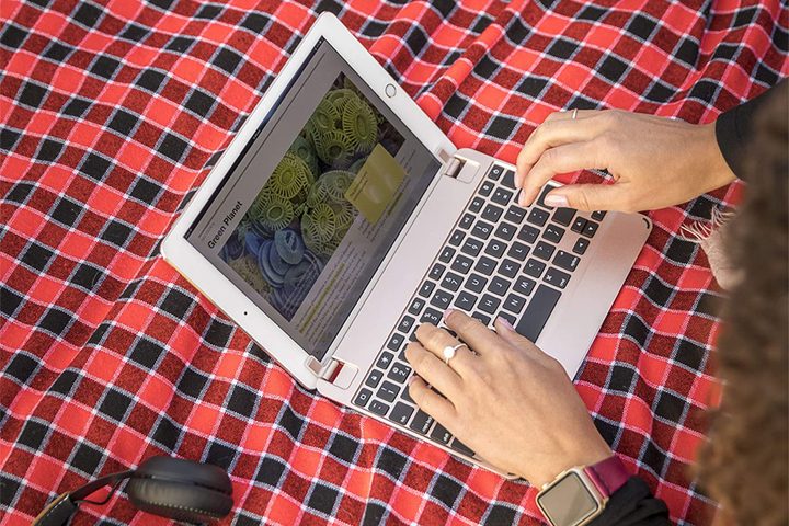 Brydge 9.7 iPad Keyboard