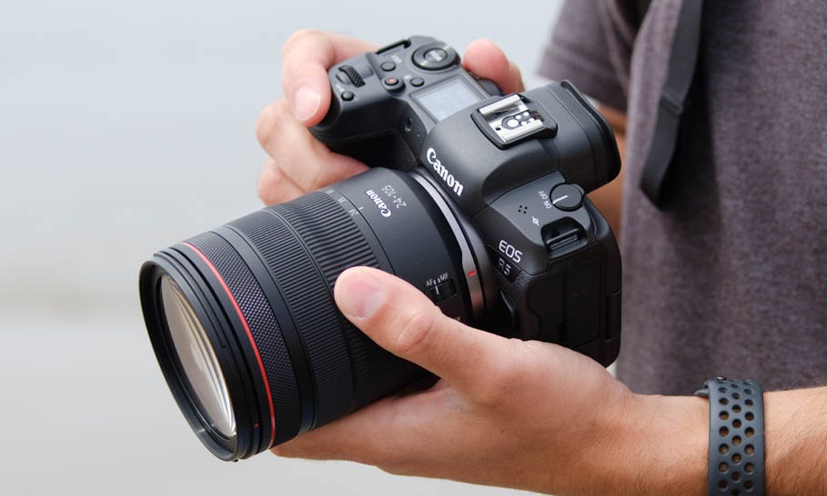 Canon EOS R5