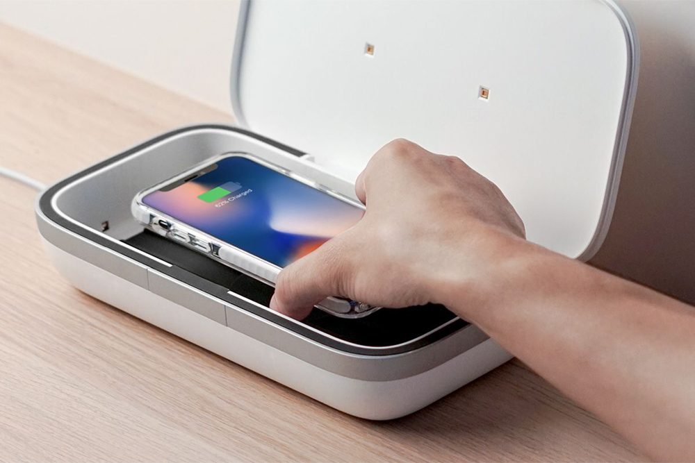 Casetify UV Sanitizer