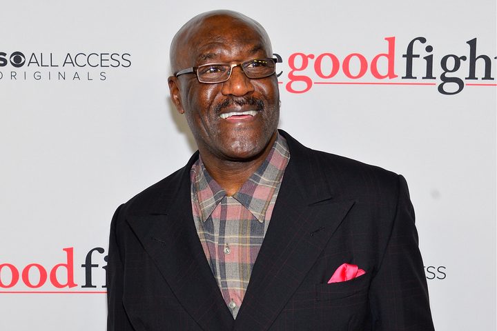 Delroy Lindo