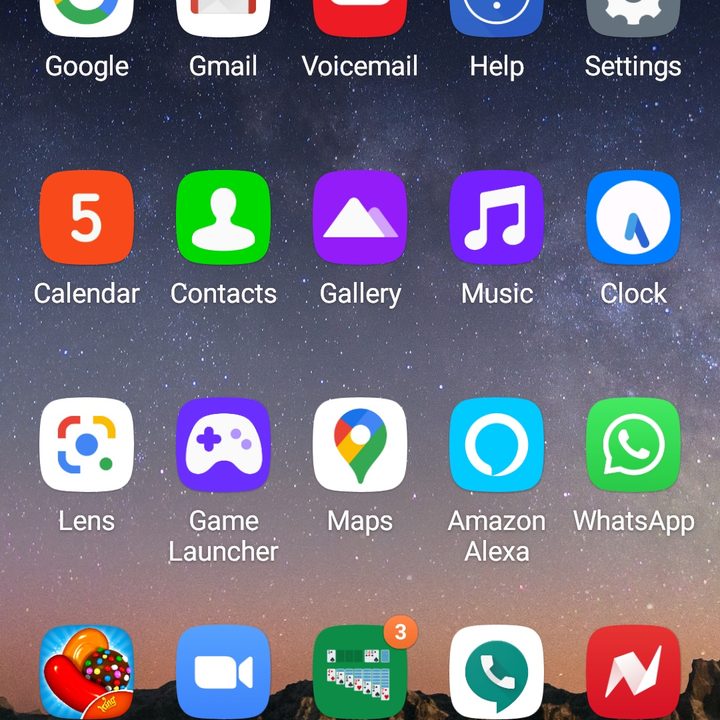 how to speed up your android phone droid1