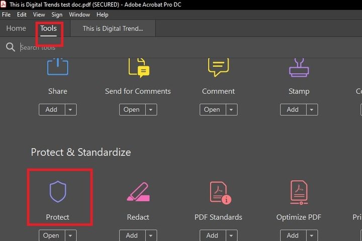 adobe edit restrict screenshot 1