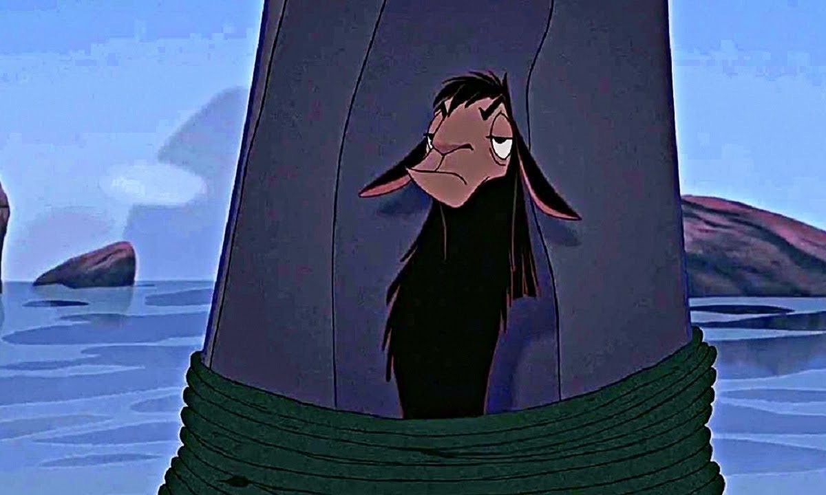 The Emperor's New Groove on Disney+