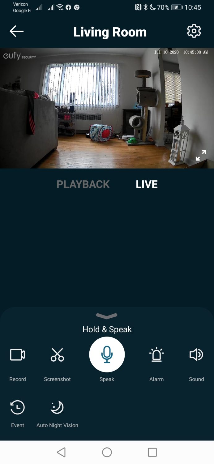eufy security indoor cam 2k review 7 of 8