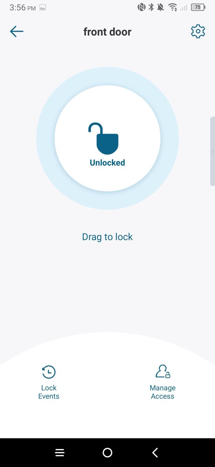 eufy security smart lock touch review 1 of 11
