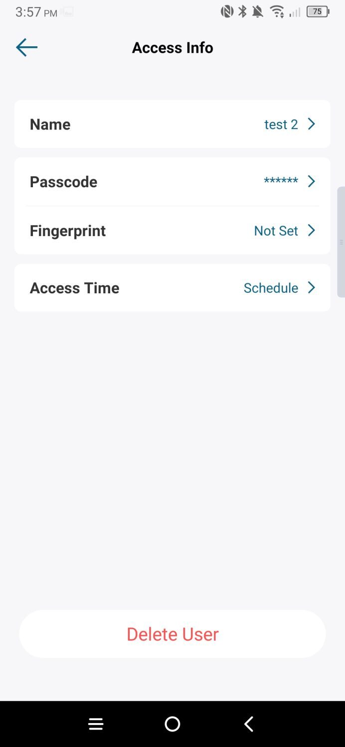 eufy security smart lock touch review 3 of 11