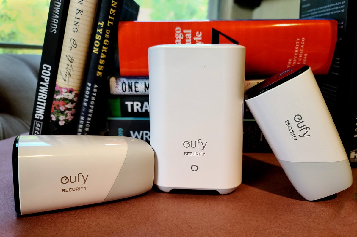 eufyCam 2 Pro and HomeBase 2 part 2