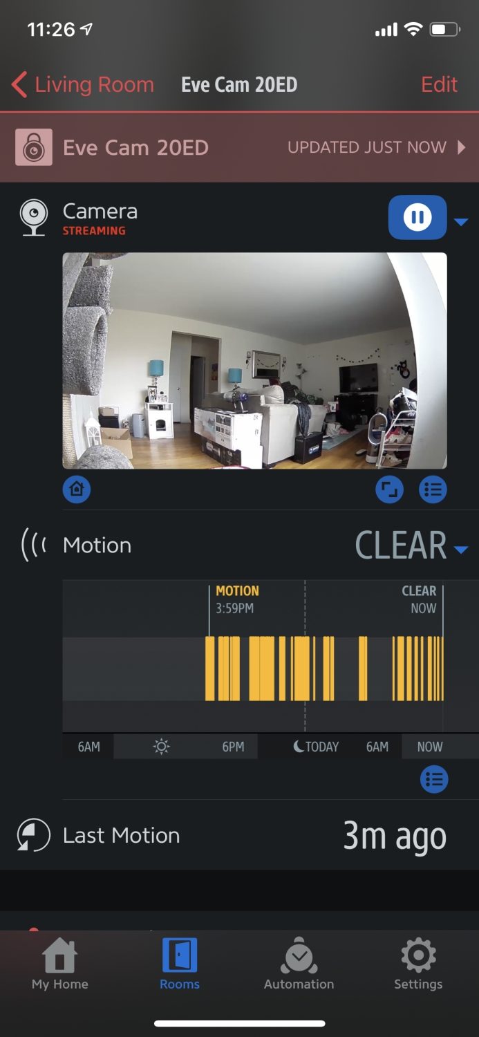 Eve Cam Eve App
