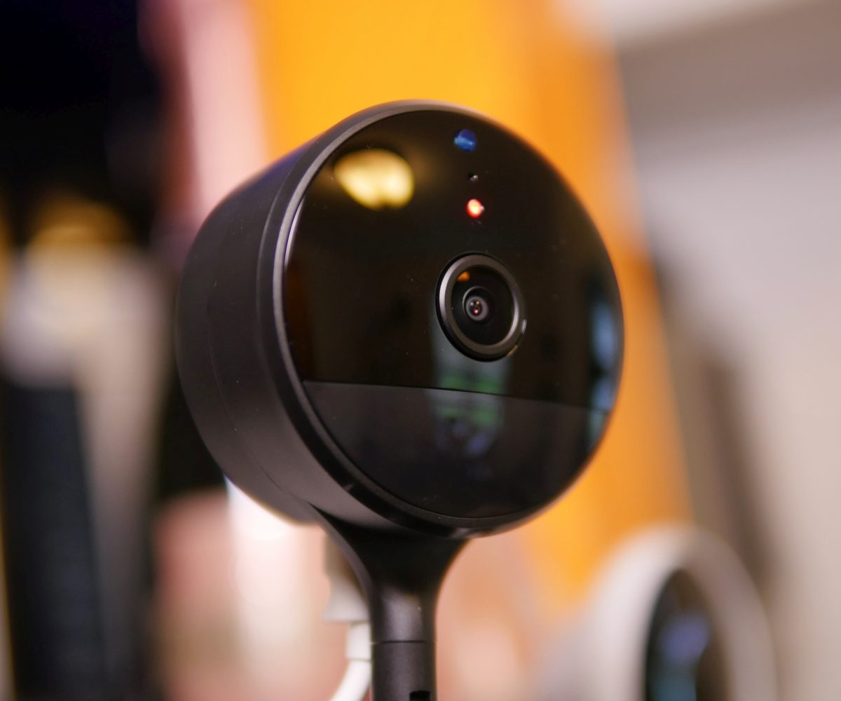 Eve Cam closeup