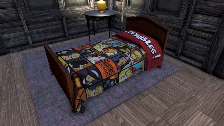 Fallout 76 Build Bed