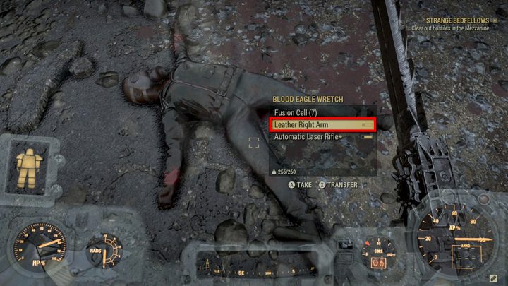 Fallout 76 Loot Armor