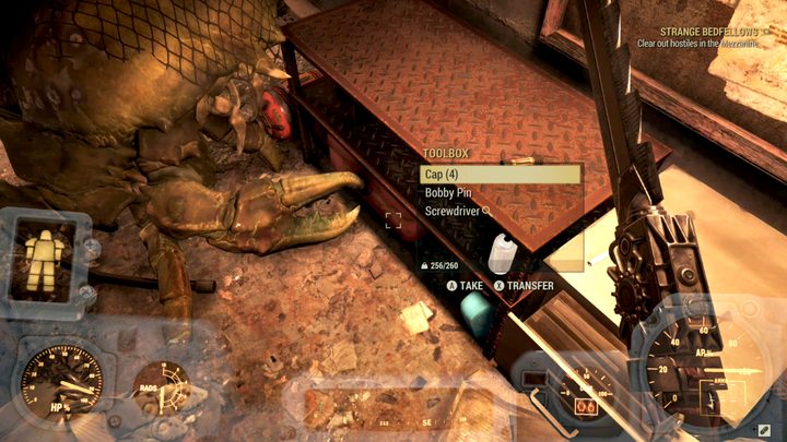 Fallout 76 Loot Resources