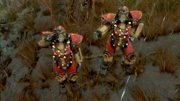 Fallout 76 Team Up