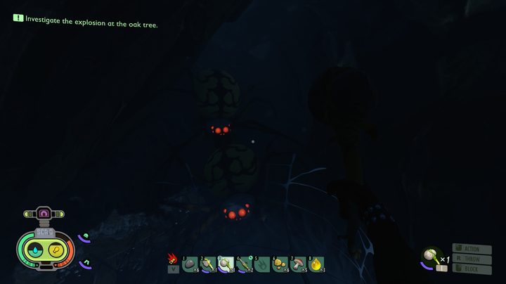 Tips for fighting in Grounded