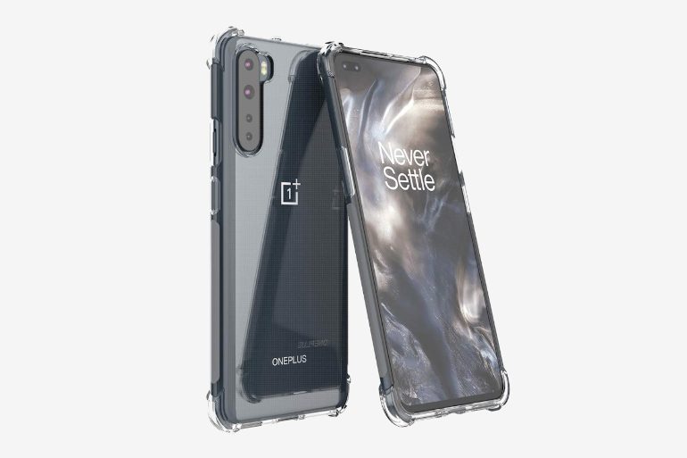 Foluu OnePlus Nord Case