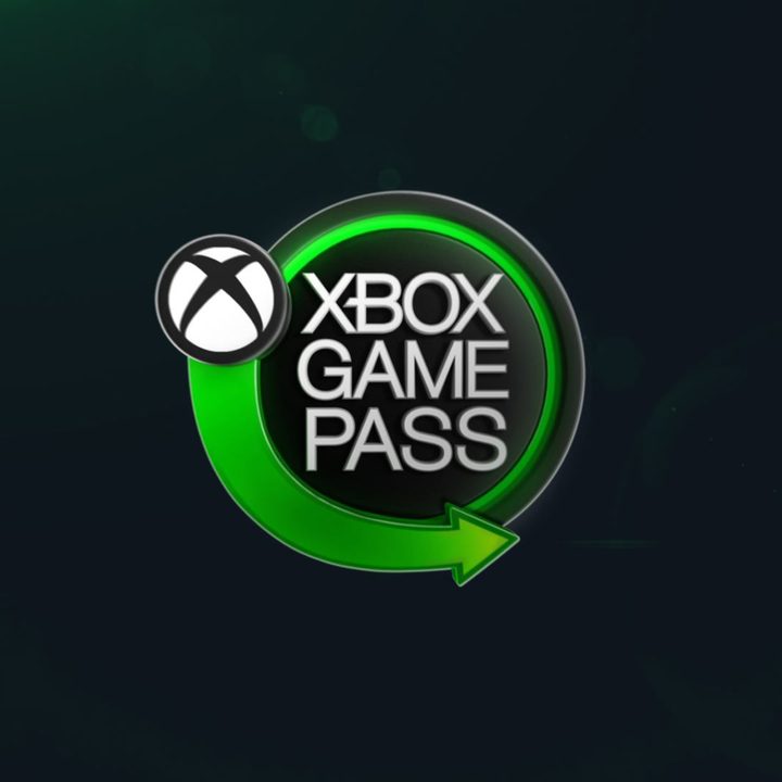 Xbox Game Pass logo.
