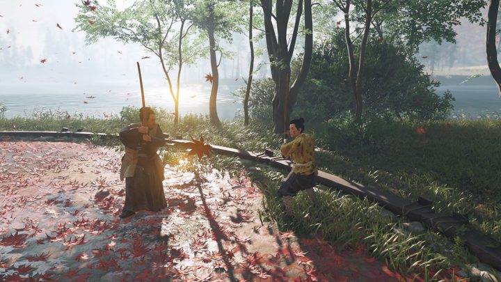 Ghost of Tsushima