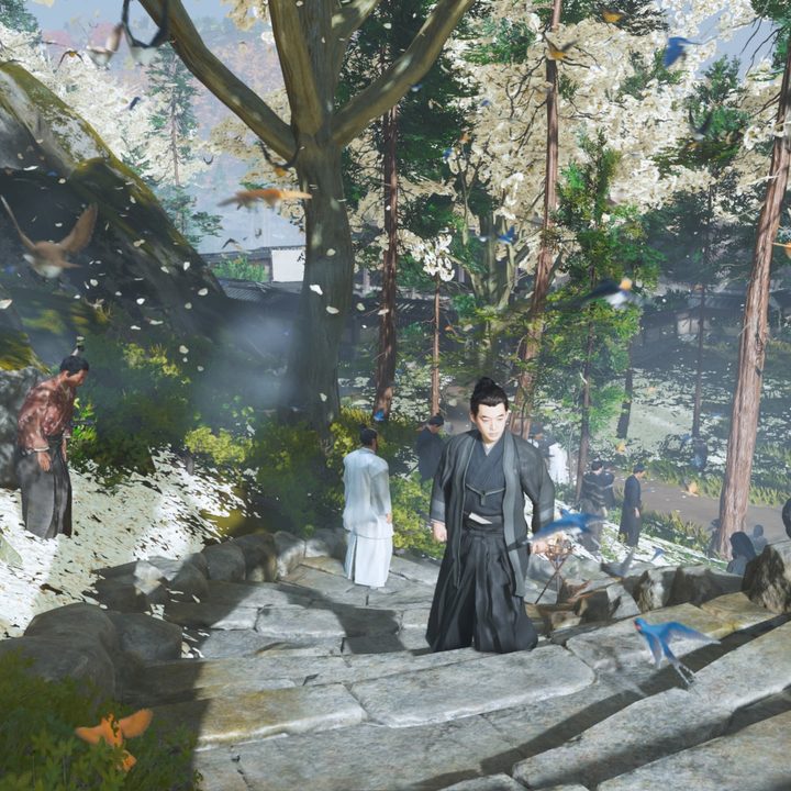 Ghosts of Tsushima