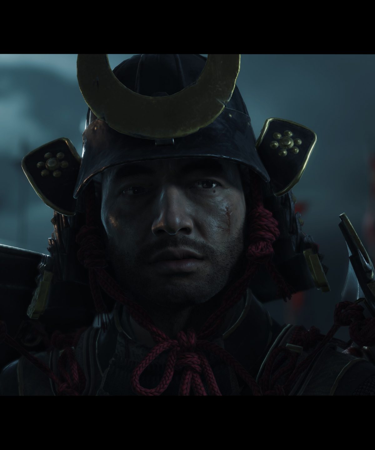 ghost of tsushima screenshot