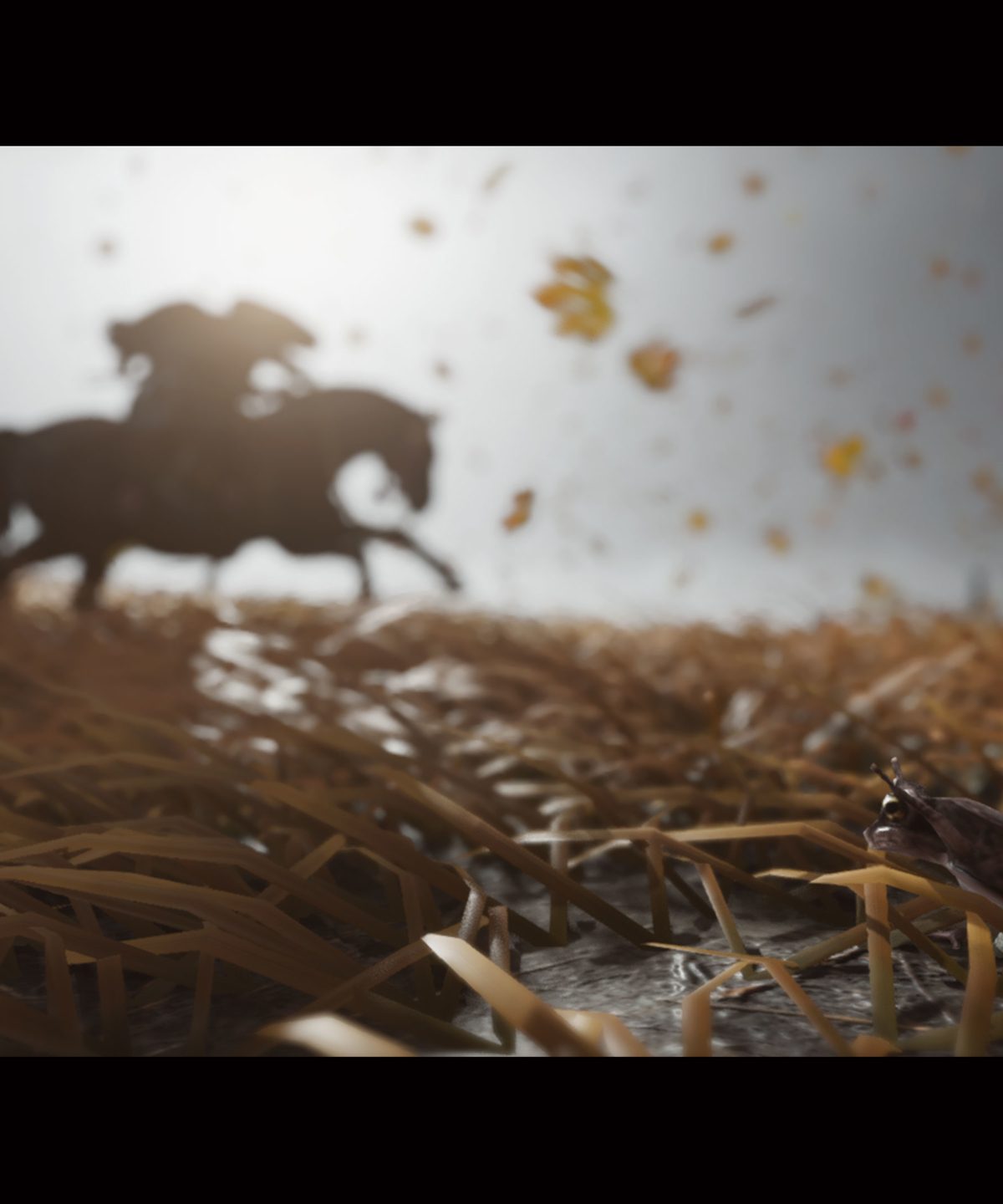 Ghost of Tsushima screenshot